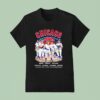 Chicago Cubs Santo Banks Williams Jenkins Dawson Sandberg Maddux Thank You For The Memories T Shirt