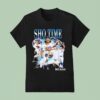 Chicago Cubs Shota Imanaga Sho Time T Shirt