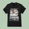Chicago White Sox Yes I Am Old But I Saw World Series Champions Signatures T Shirt