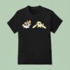 Chikon And Borgee Logo T Shirt