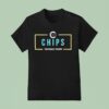 Chips Performance Training Boxy T Shirt
