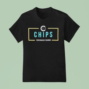 Chips Performance Training Boxy T Shirt
