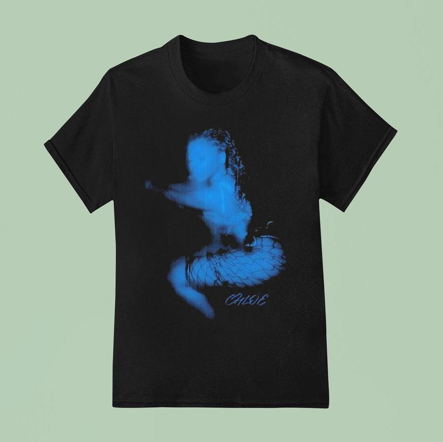 Chloe Bailey All I Got Free Falling T Shirt