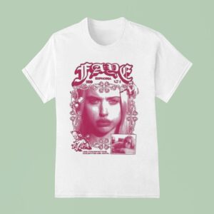 Chloe Cherry Euphoria Homage T Shirt