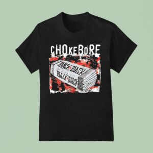 Chokebore Black Black T Shirt