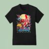 Chris Brown Breezy Album Bootleg Vintage Streetwear T Shirt