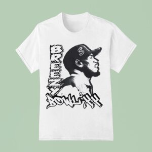 Chris Brown Breezy Bowl Xx T Shirt