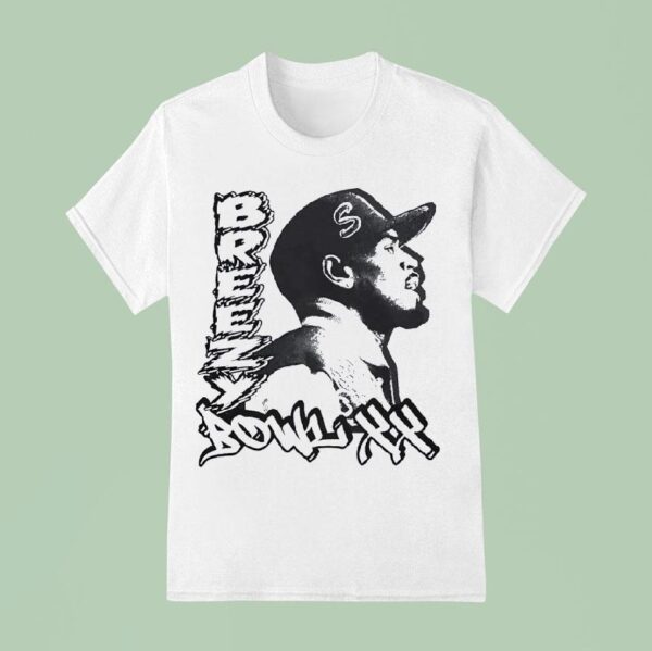 Chris Brown Breezy Bowl Xx T Shirt
