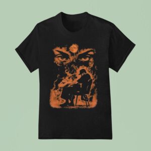 Chris Brown It Depends Eyes T Shirt