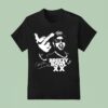 Chris Brown Tour Breezy Bowl Xx Middle Finger T Shirt