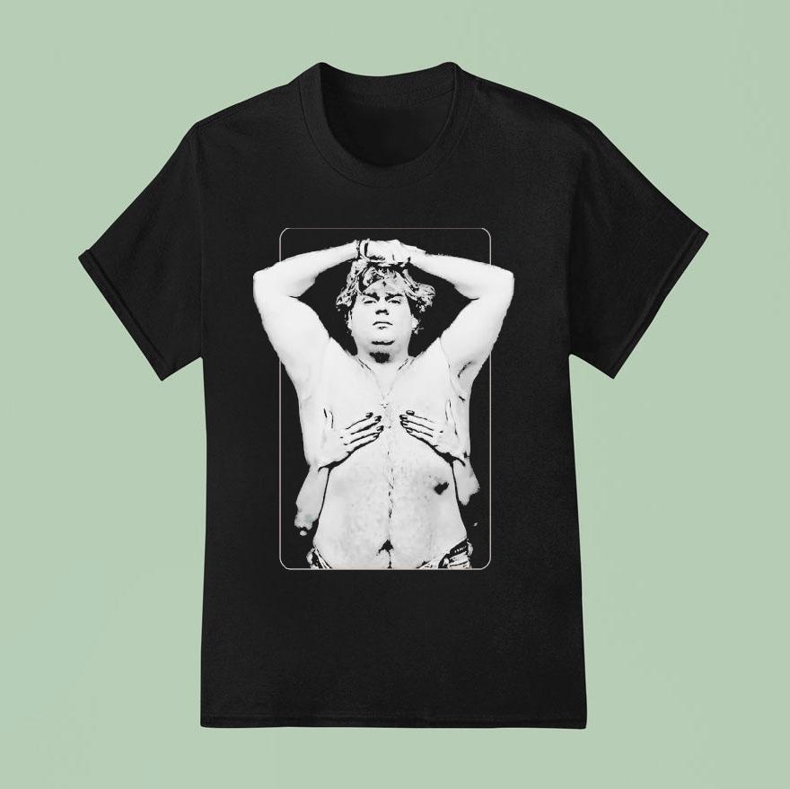 Chris Farley Body T Shirt