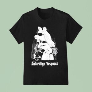 Chris Farren Antarctigo Vespucci Soulmate T Shirt