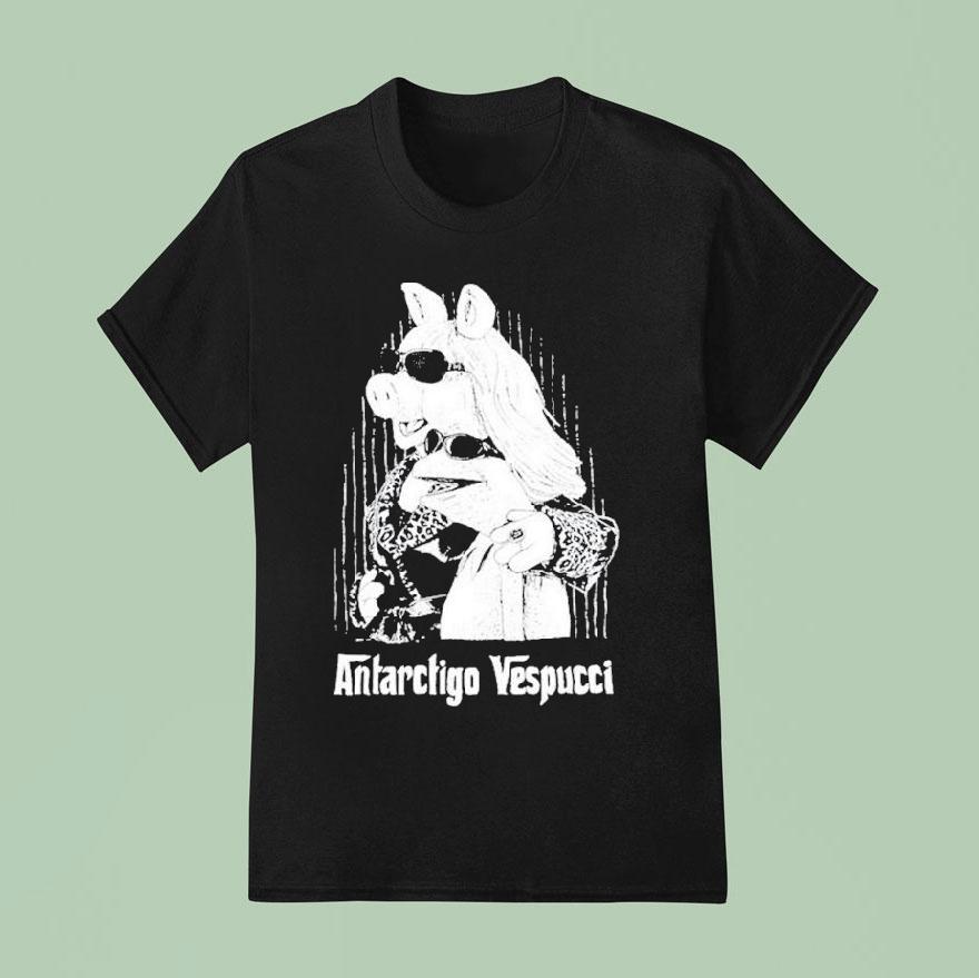 Chris Farren Antarctigo Vespucci Soulmate T Shirt