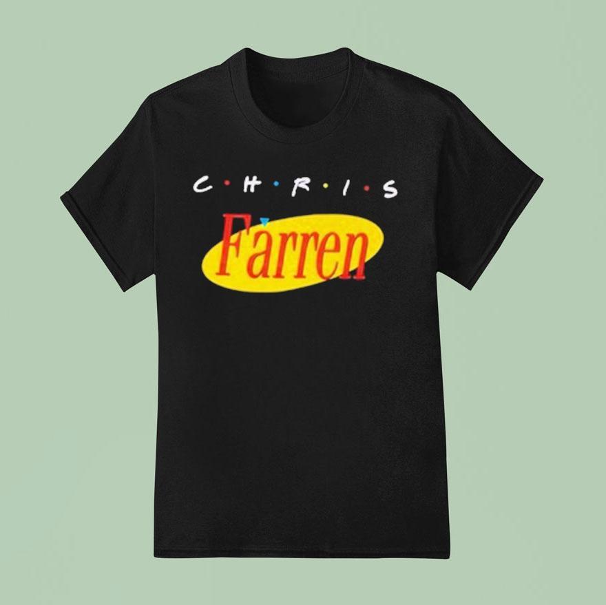 Chris Farren Friend T Shirt