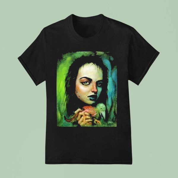 Chris Mars Symbiosis T Shirt