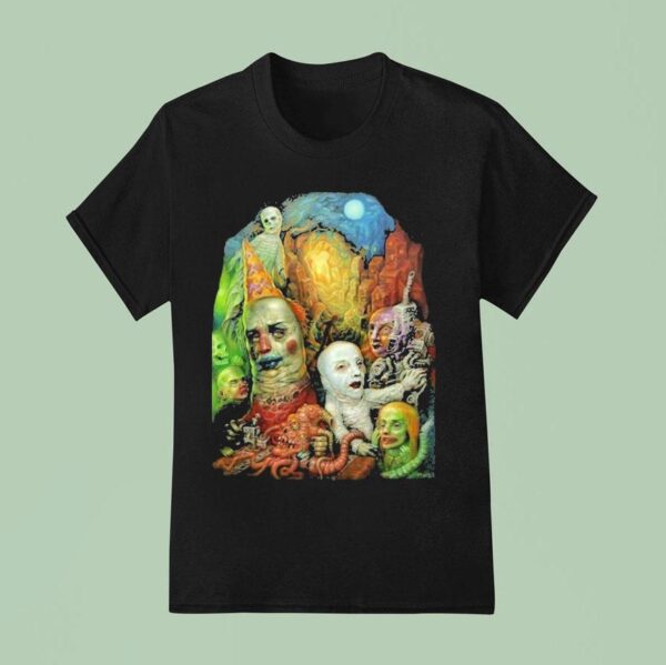 Chris Mars Transference T Shirt