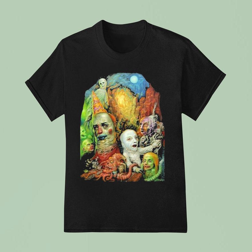 Chris Mars Transference T Shirt