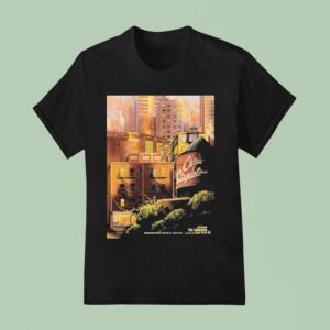 Chris Stapleton New York Concert At Madison Square Garden On July T Shirt
