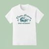 Chubbs Peterson Golf Academy T Shirt