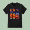 Chucky Days Of The Week Halloween T Shirt