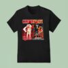 Cincinnati City Skyline De La Cruz Reds And Sorrow Bengals Signatures T Shirt
