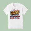 Cincinnati Reds Vs Atlanta Braves Mlb Speedway Classic T Shirt