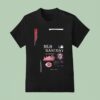 Cincinnati Reds Vs Washington Nationals Mlb Gameday Schedule Skyline City T Shirt