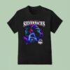 Cincinnati Silverbacks Bigfoo T Shirt