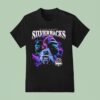 Cincinnati Silverbacks Hip Hop T Shirt