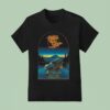 Circles Around The Sun And Mikaela Davis Uk Eu Tour T Shirt