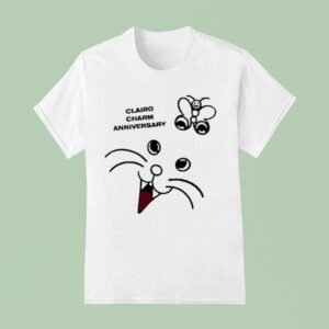 Clairo Charm Anniversary Ca T Shirt