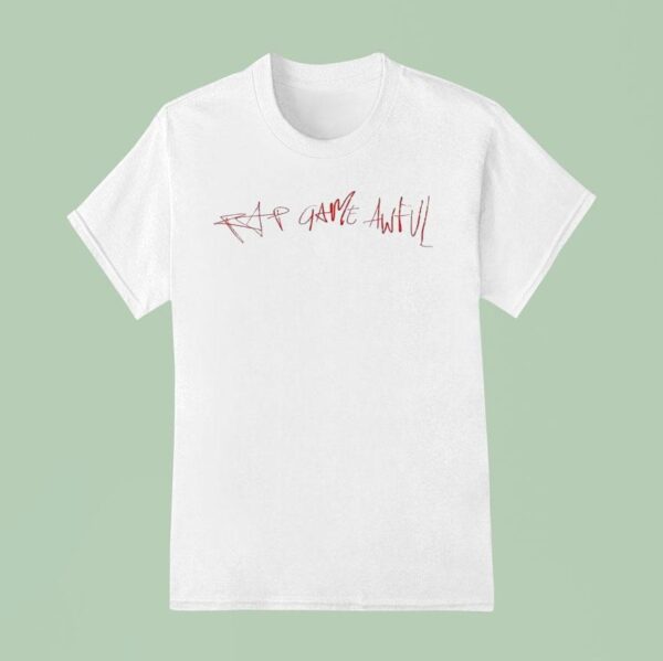 Clavish Rap Game Awful T Shirt