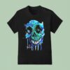Clayman Camplin Skull T Shirt