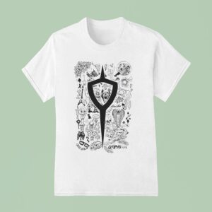 Clayman Limited Flash Shee T Shirt