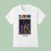 Clayman Limited Tetris T Shirt