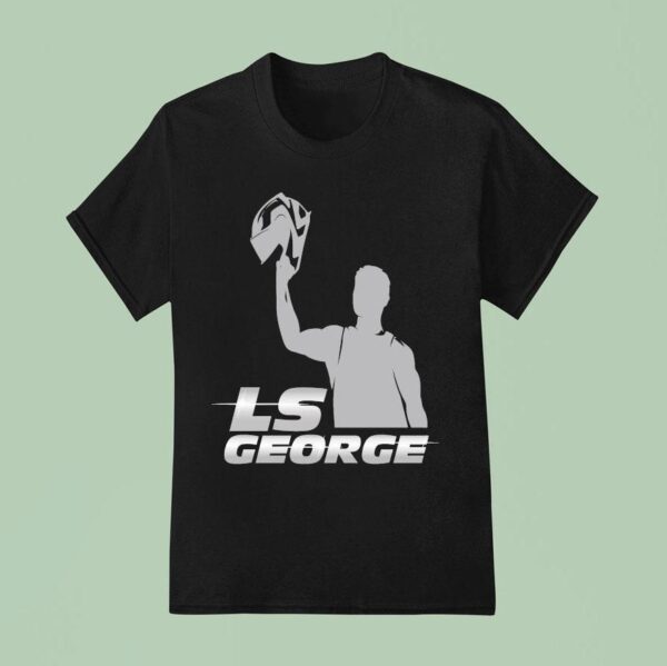 Cleetus Mcfarland Ls George T Shirt
