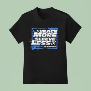 Cleetus Mcfarland Race More The Squirrel Sleeveless Racing Ls George T Shirt