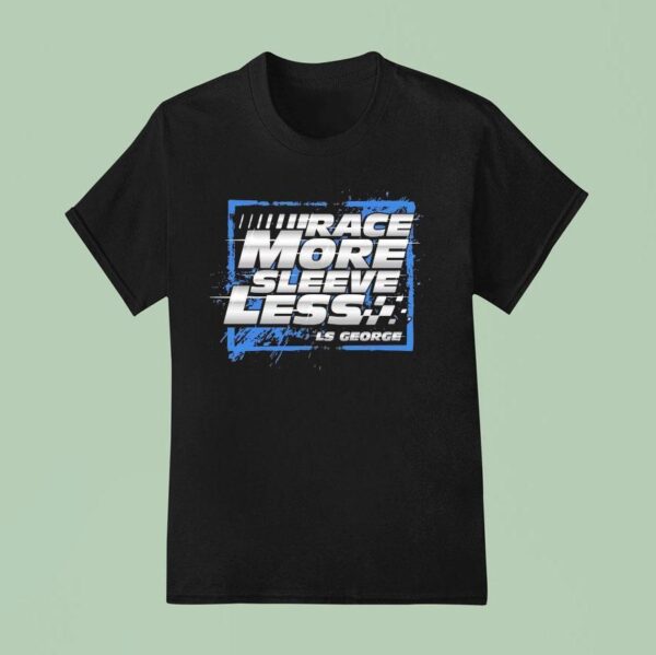 Cleetus Mcfarland Race More The Squirrel Sleeveless Racing Ls George T Shirt