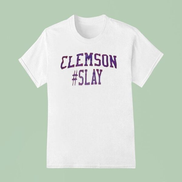 Clemson Tigers Slay T Shirt