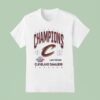 Cleveland Cavaliers Nba Summer League Champions T Shirt