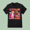 Cleveland City Skyline Ramirez Guardians And Garrett Browns Signatures T Shirt