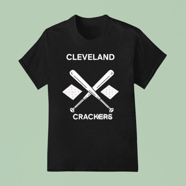 Cleveland Crackers T Shirt