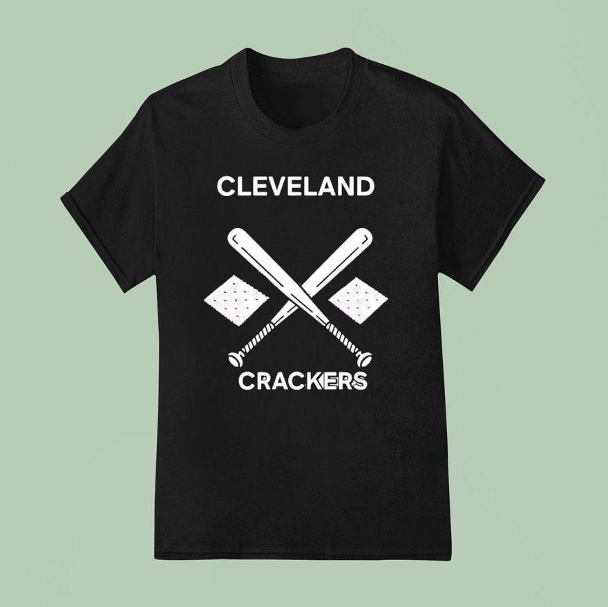 Cleveland Crackers T Shirt