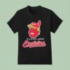 Cleveland Epstein S Trump Chief Wahoo T Shirt