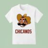 Cleveland Guardians Indians Cleveland Chicanos T Shirt