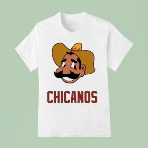 Cleveland Guardians Indians Cleveland Chicanos T Shirt
