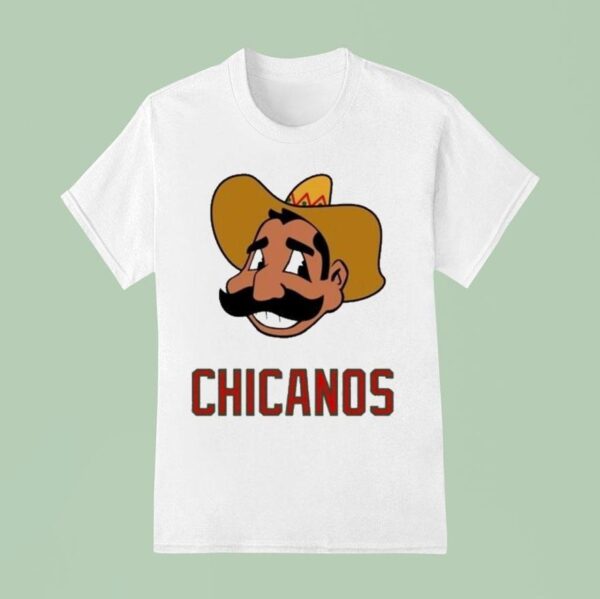 Cleveland Guardians Indians Cleveland Chicanos T Shirt