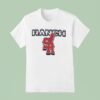 Cleveland Guardians X Stevenson Ranch Wahoo T Shirt