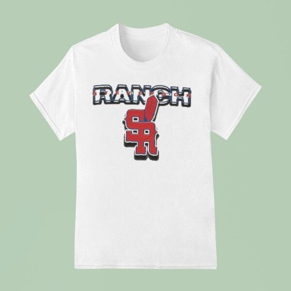 Cleveland Guardians X Stevenson Ranch Wahoo T Shirt