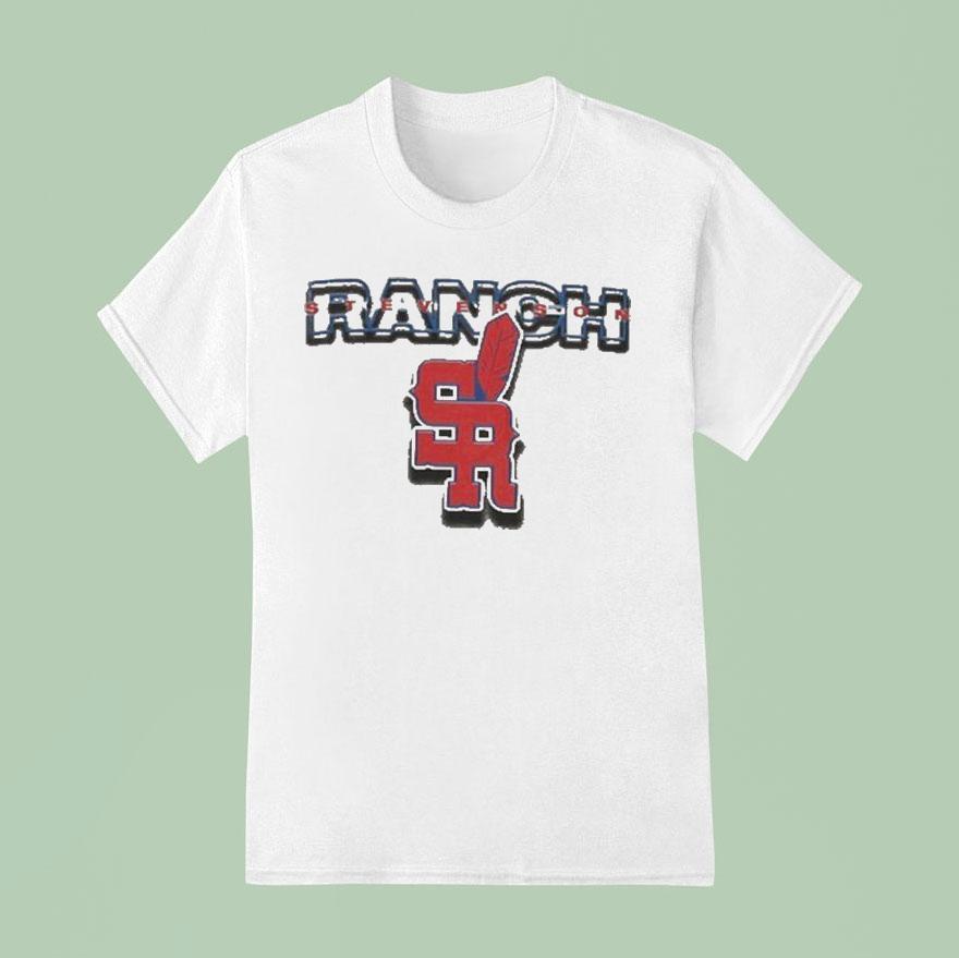 Cleveland Guardians X Stevenson Ranch Wahoo T Shirt